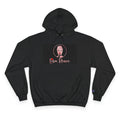 Hoodie — 'Lisa Rence' Portrait Hoodie with 'Coffee's For Me' Back Patch