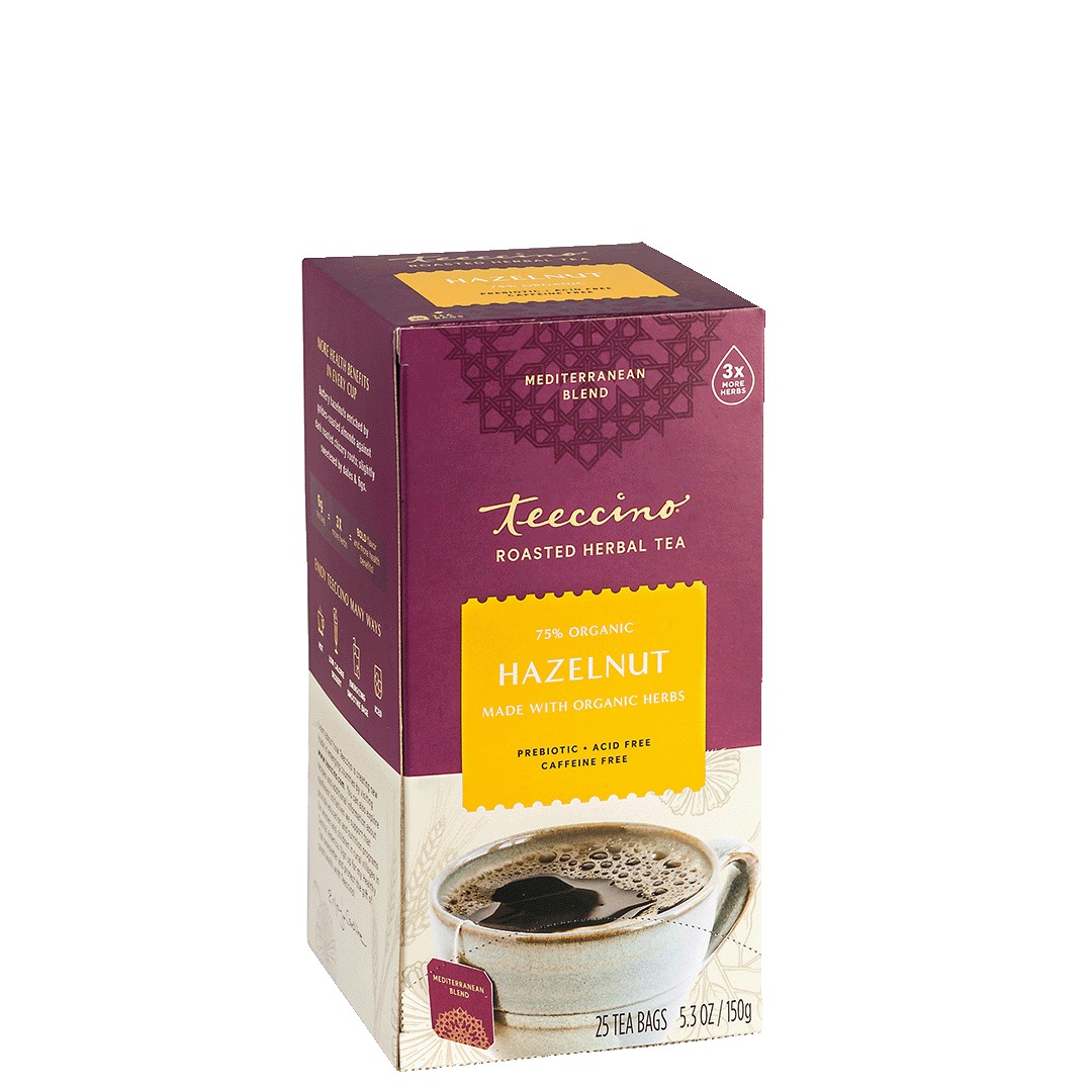 Hazelnut Roasted Herbal Tea