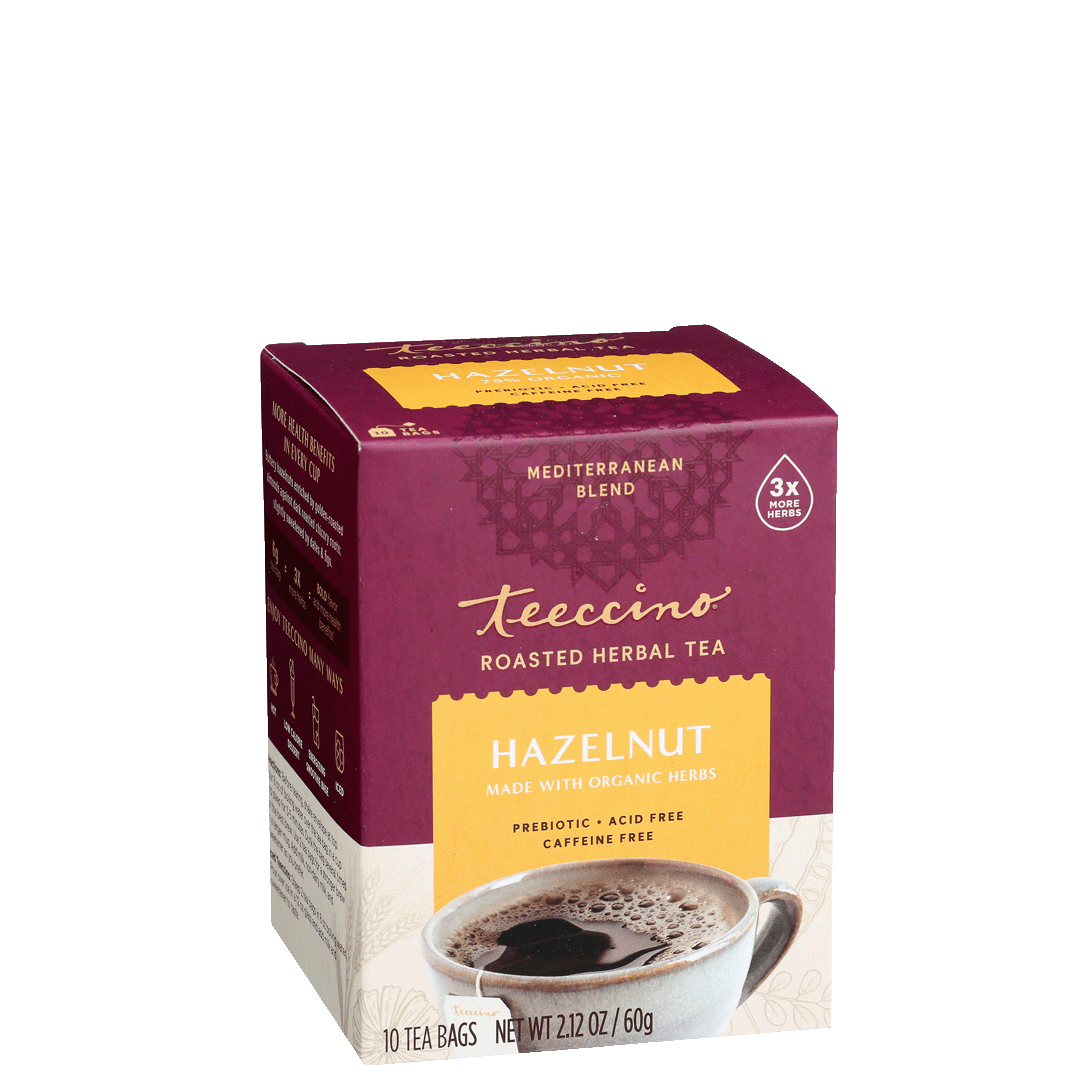 Hazelnut Roasted Herbal Tea